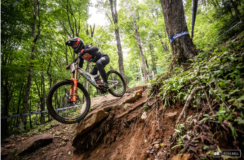 Il primo vincitore della Coppa del Mondo di Finn Iles